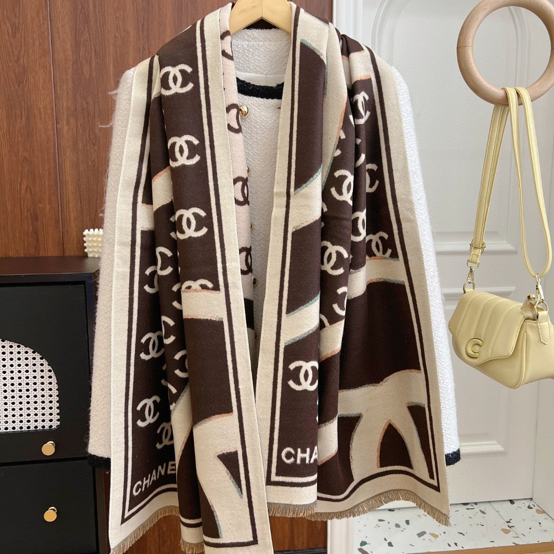 Fashion Cashmere Shawl-Scarf mysite