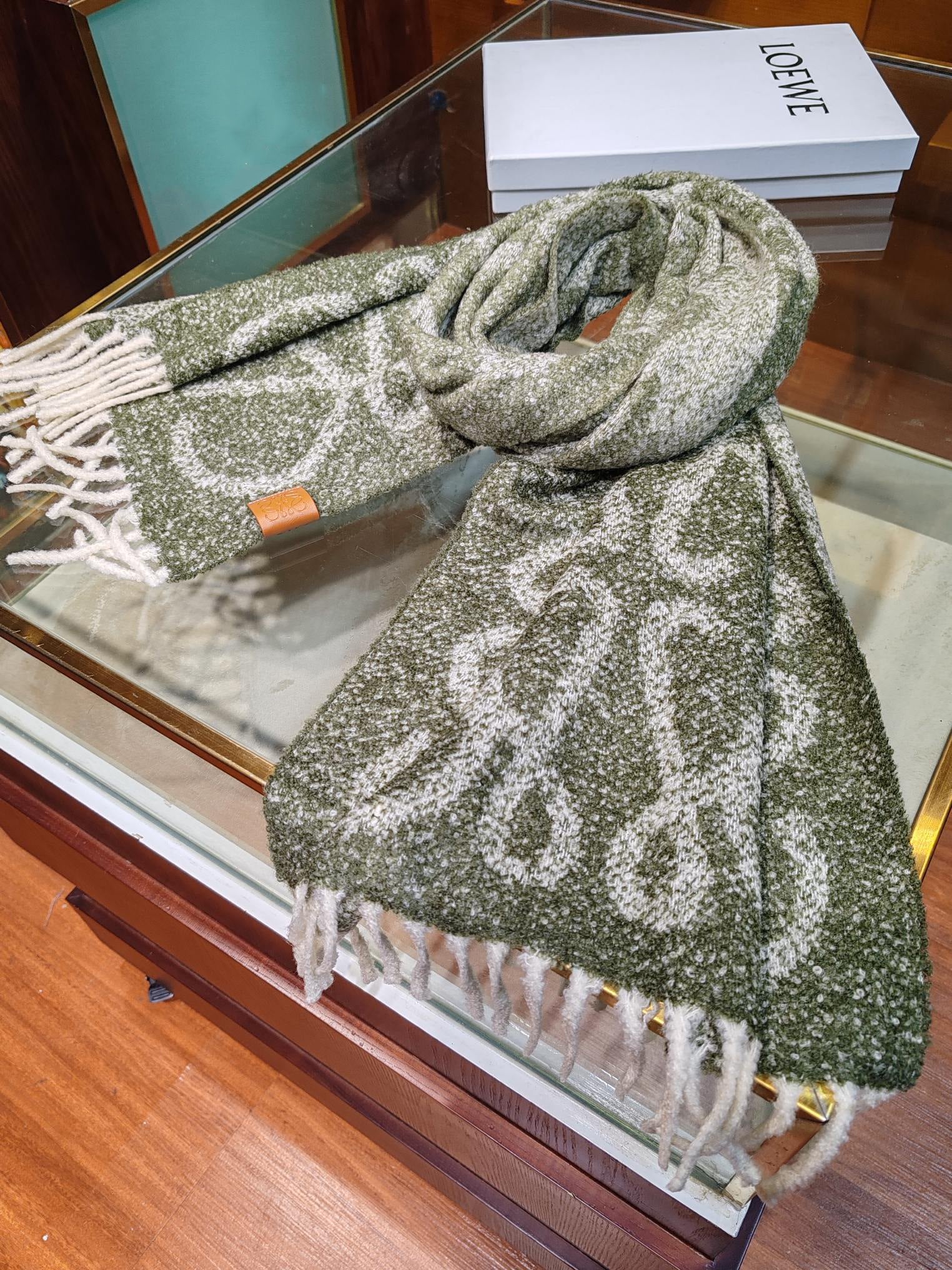 Stylish Printed unisex cashmere scarf mysite