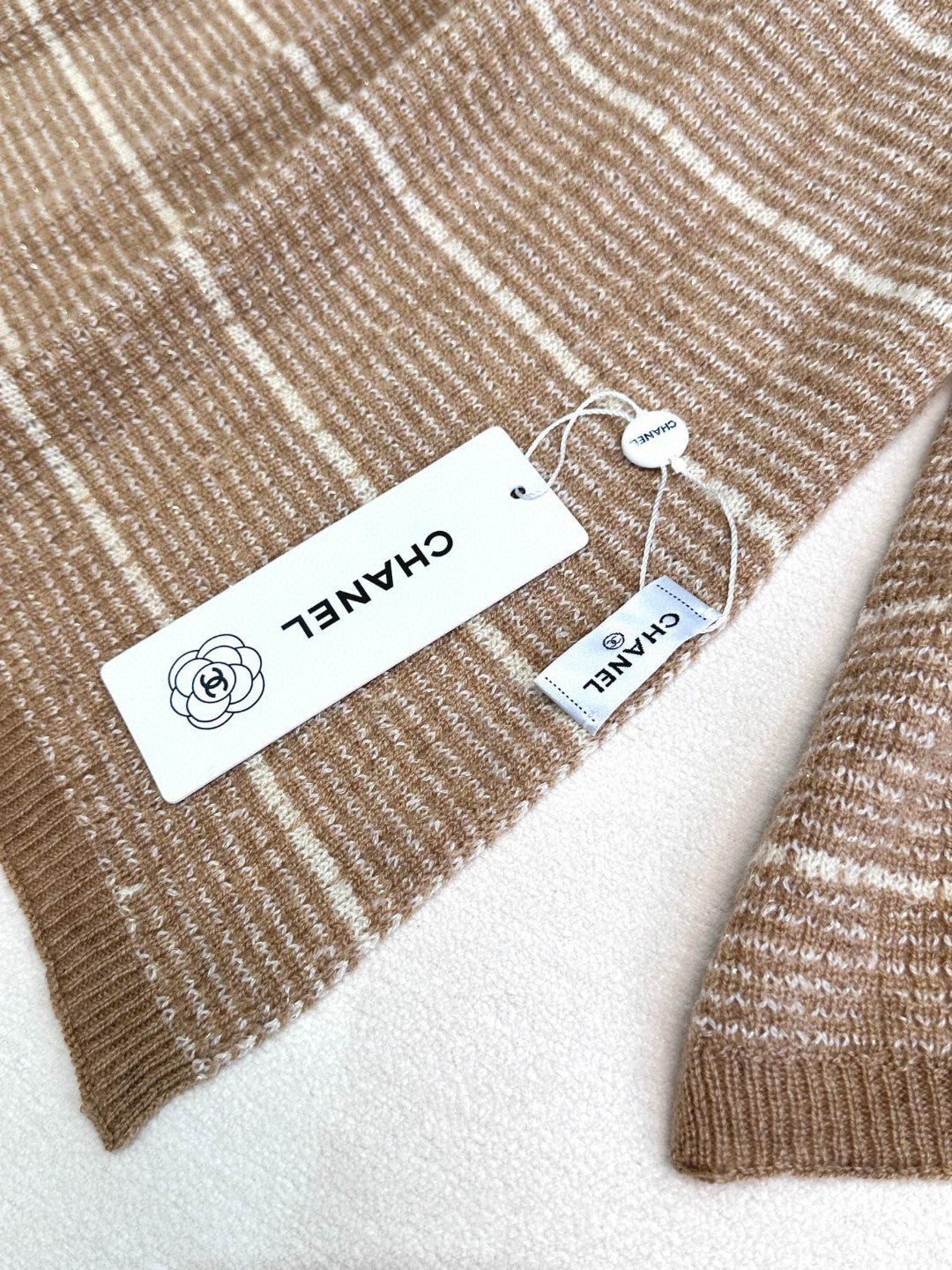Fashion shiny plaid striped scarf mysite
