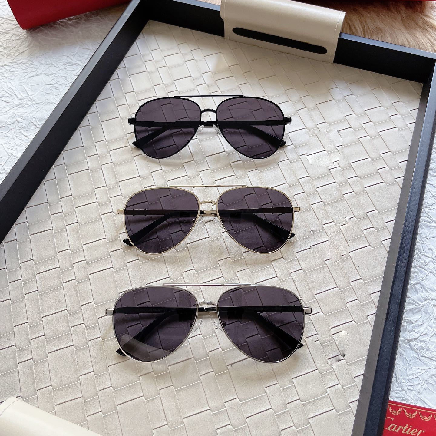 Fashion hot 3 color sunglasses 0648 mysite