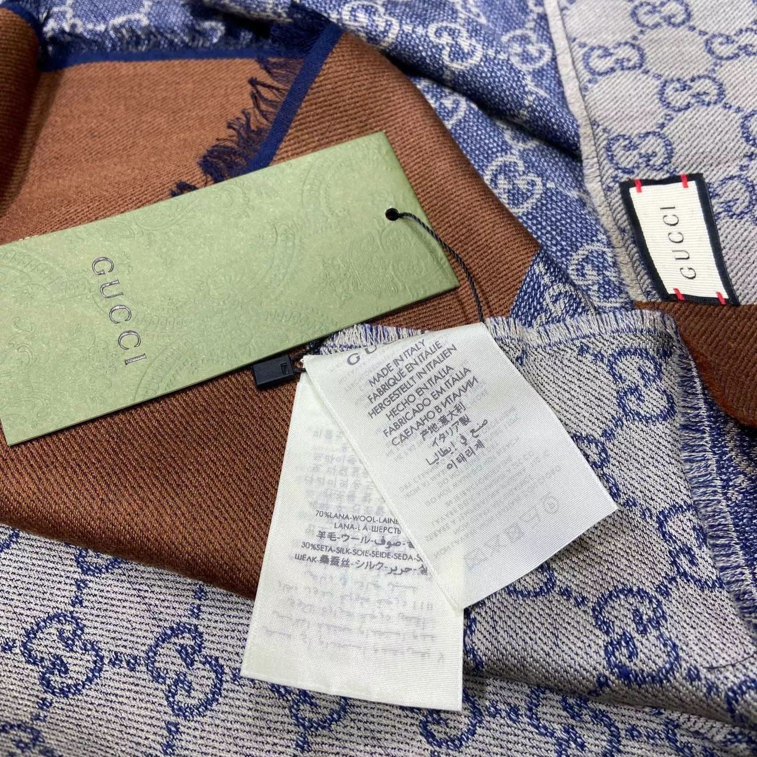 Denim Series Cotton Scarf Shawl mysite