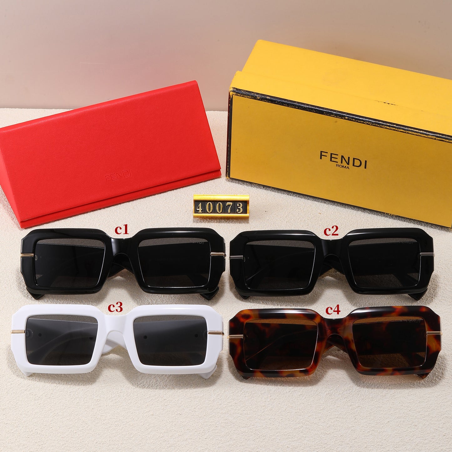 FD  Sunglasses Y-018