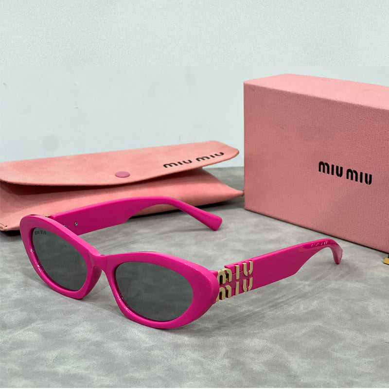 Luxury Large Frame Sunglasses M-088788