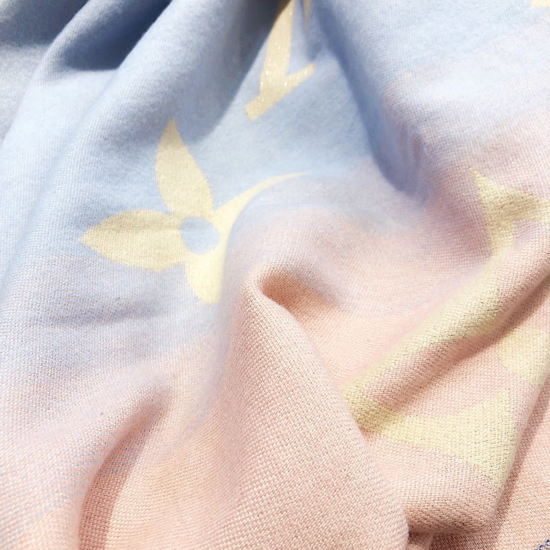 Gradient Cashmere Scarf mysite