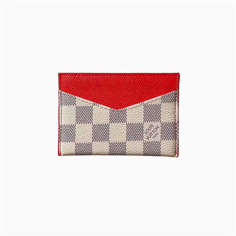 Luxury Edition Classic LV Slim Wallet Card Holder-s mysite