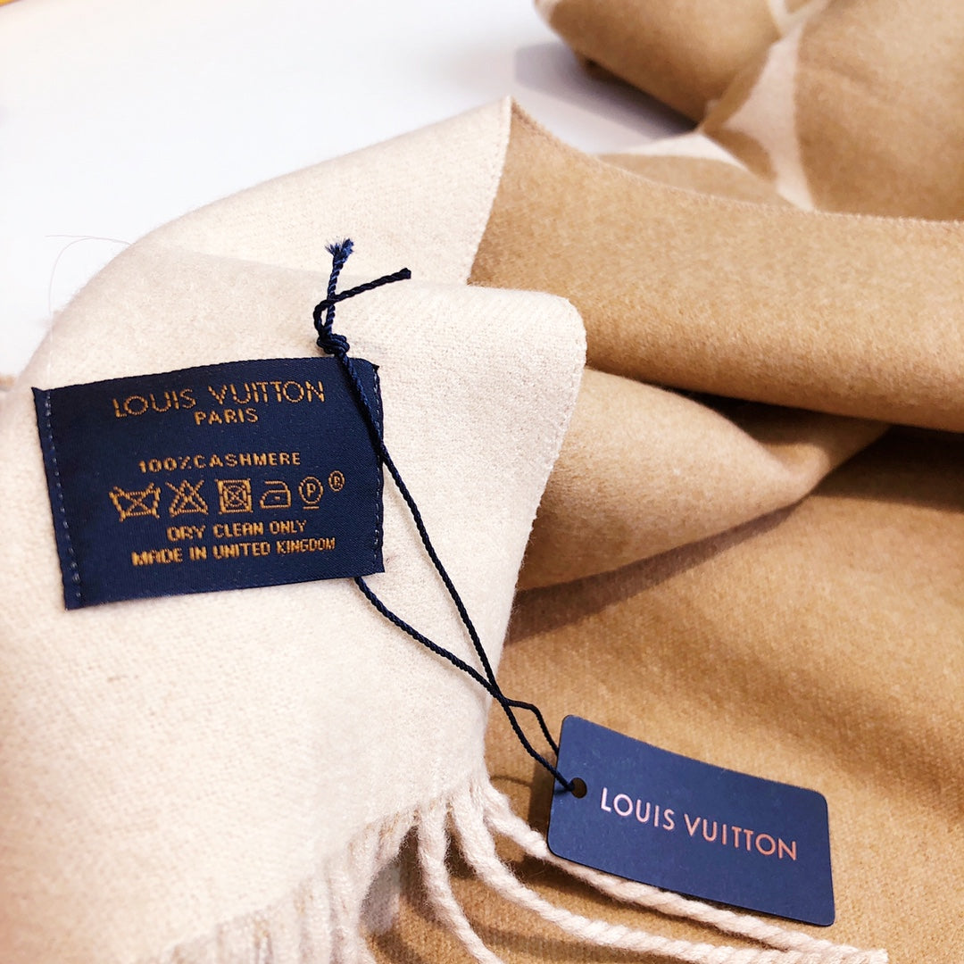 6-color Four-leaf Clover Rabbit Cashmere Shawl Scarf mysite