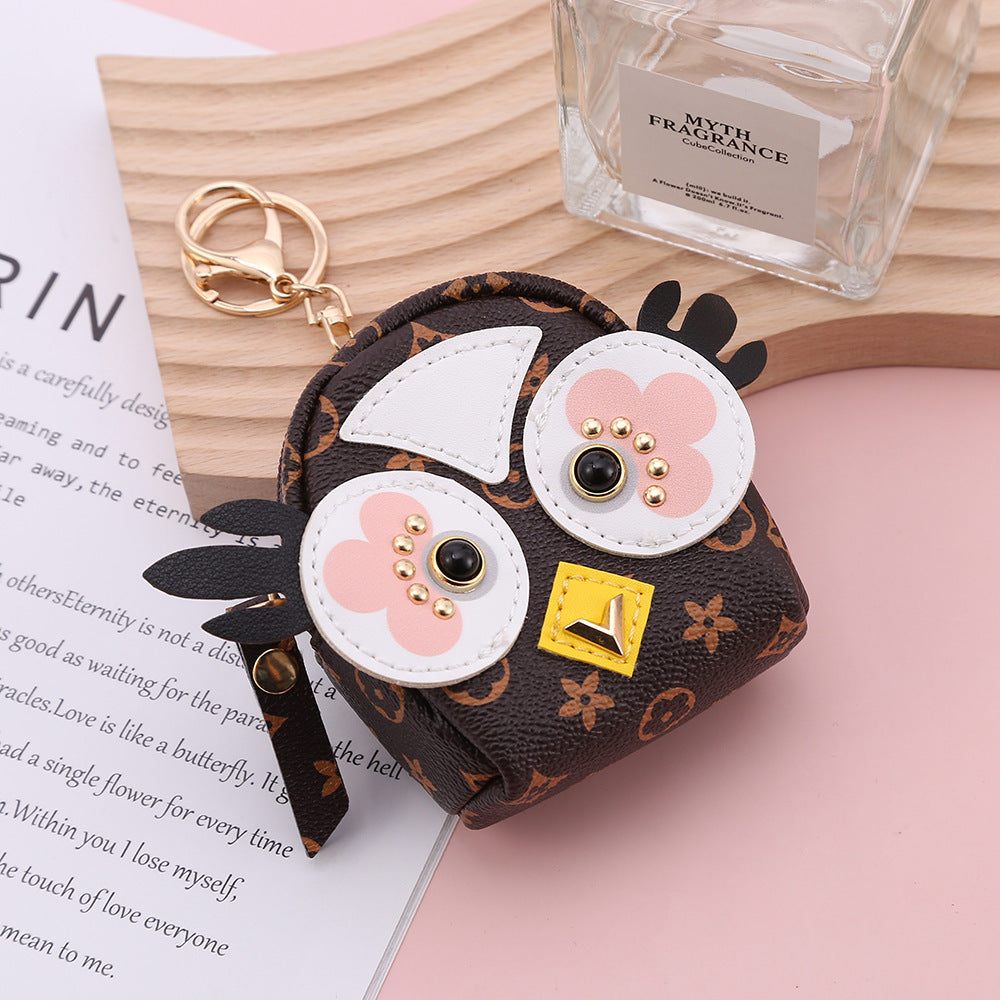 Keychain owl Mini Bags mysite
