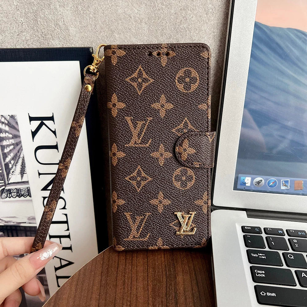 Luxury Advanced Wallet iPhone Case-ss mysite