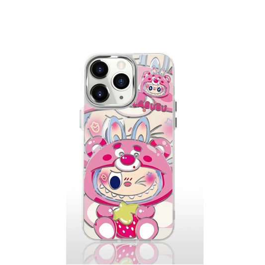 New Labubu iPhone Case XLIII mysite