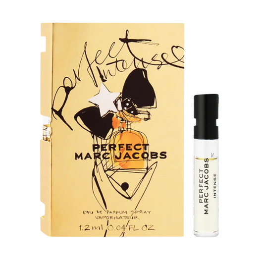Marc Jacobs Perfect Intense EDP 1.2ML Vials
