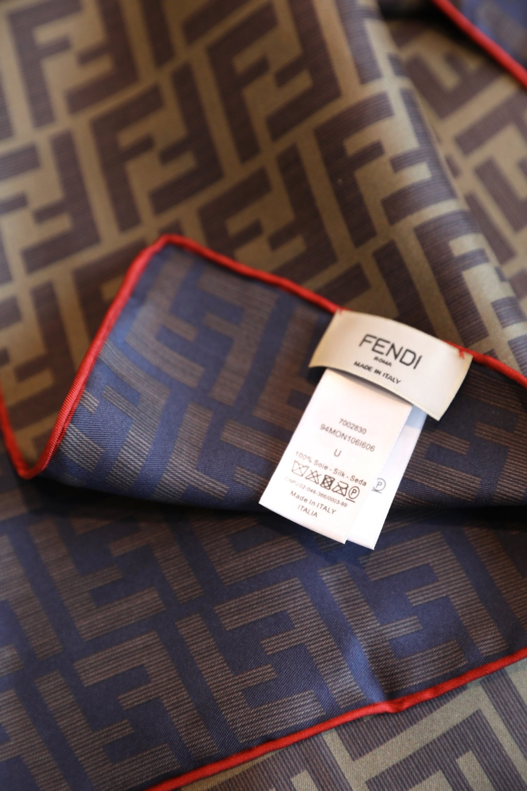 Vintage full print square silk scarf mysite