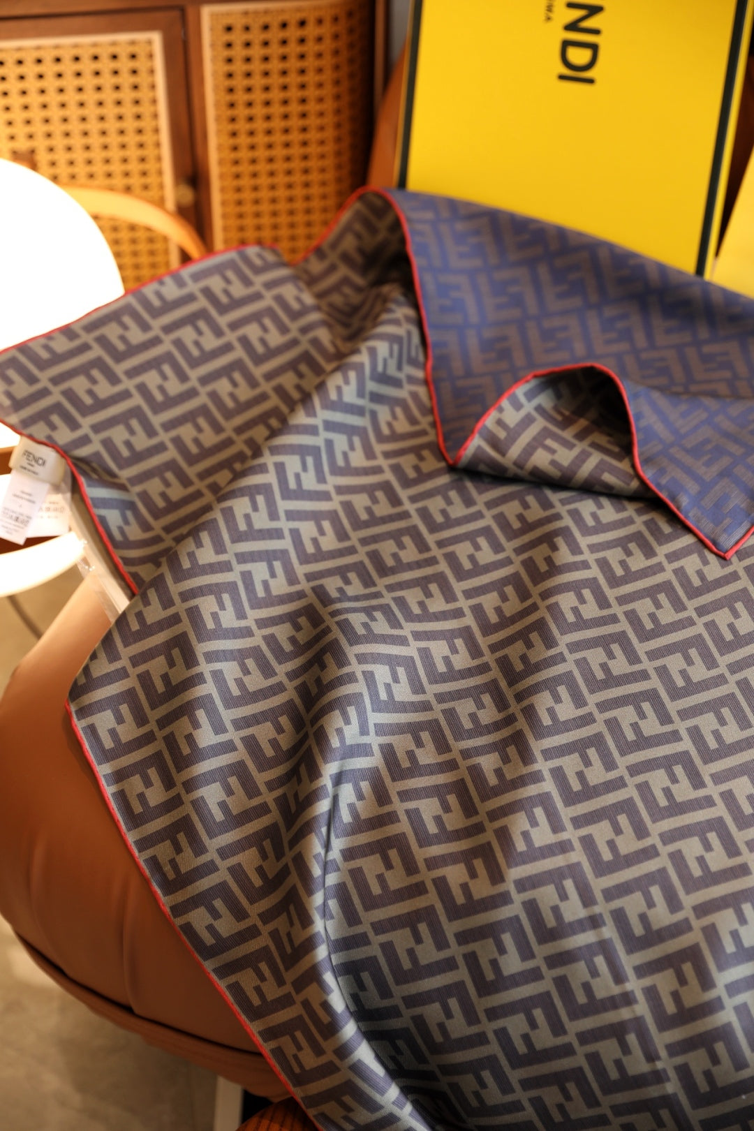 Vintage full print square silk scarf mysite