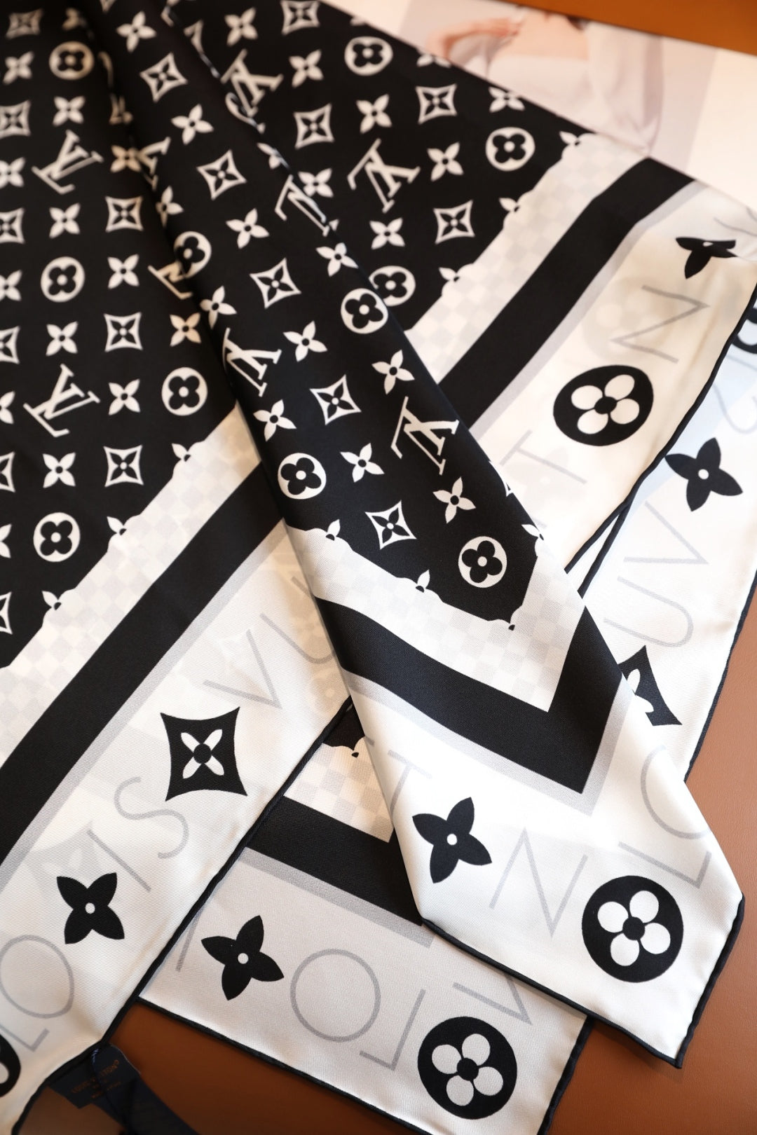 New Spring Silk Square Scarf mysite