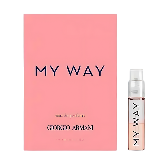 Giorgio Armani My Way EDP 1.2ML Vials