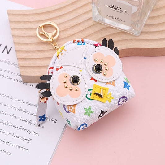Keychain owl Mini Bags mysite