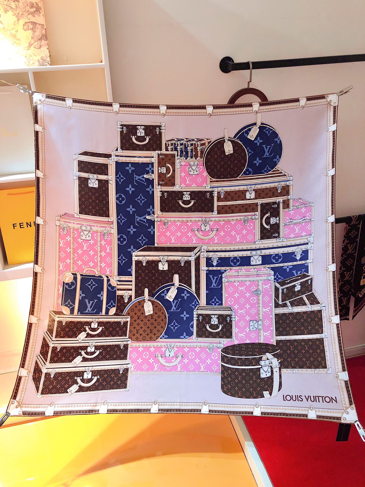 Square Scarf mysite