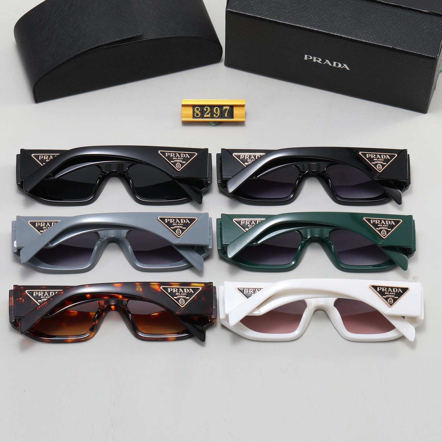 Fashion Sunglasses—8297