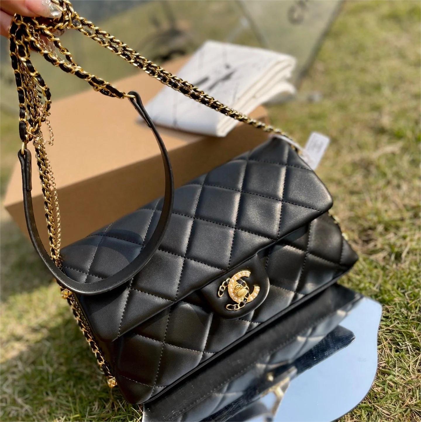 Chanel Flap Bag 25cm mysite