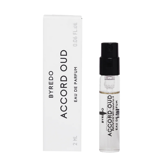 Byredo Accord Oud EDP 2ML Vials