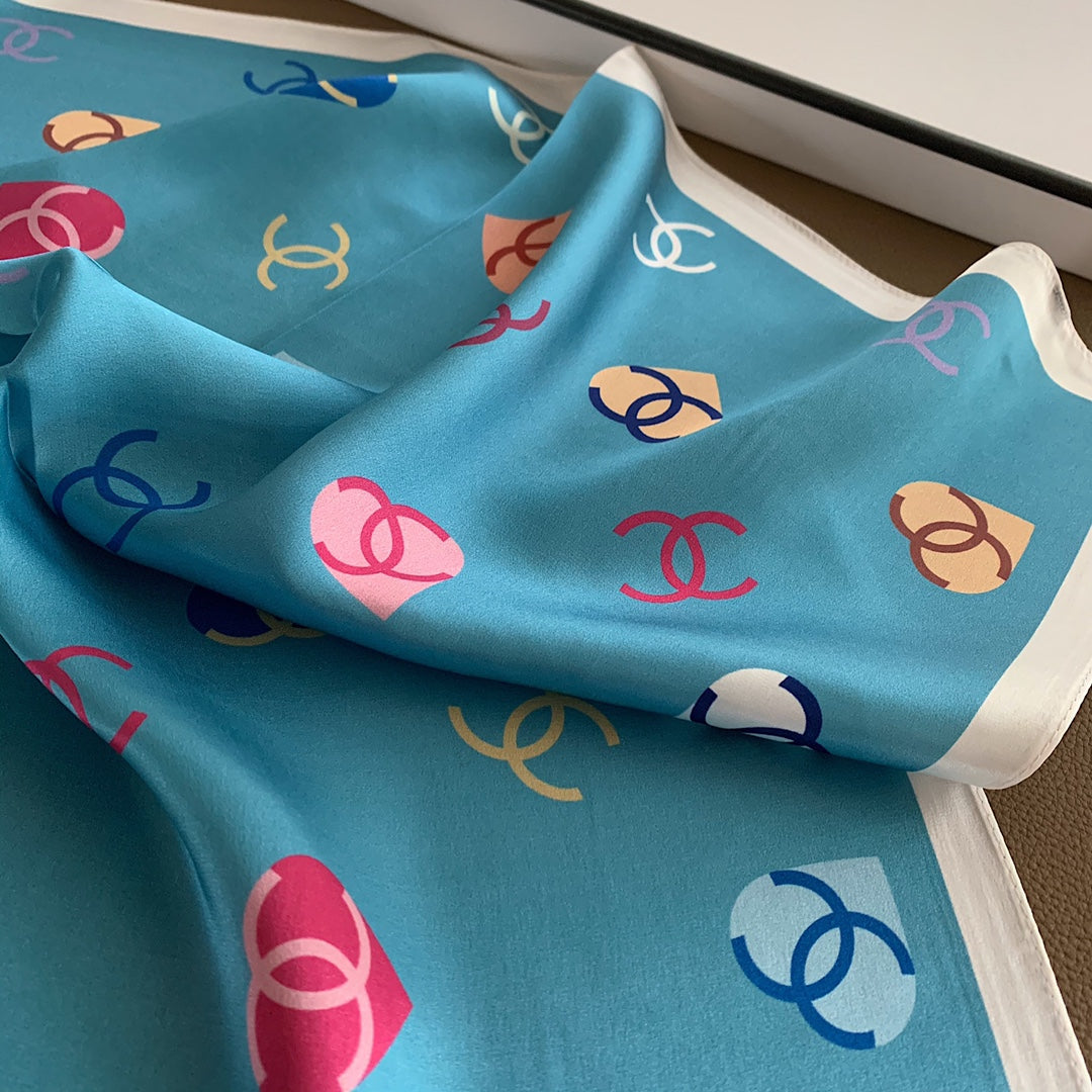 Elegant Square Scarf mysite