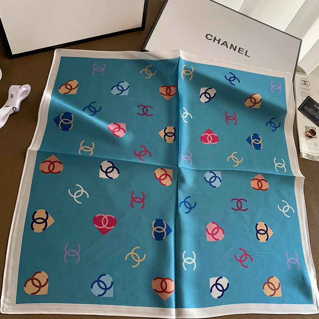 Elegant Square Scarf mysite