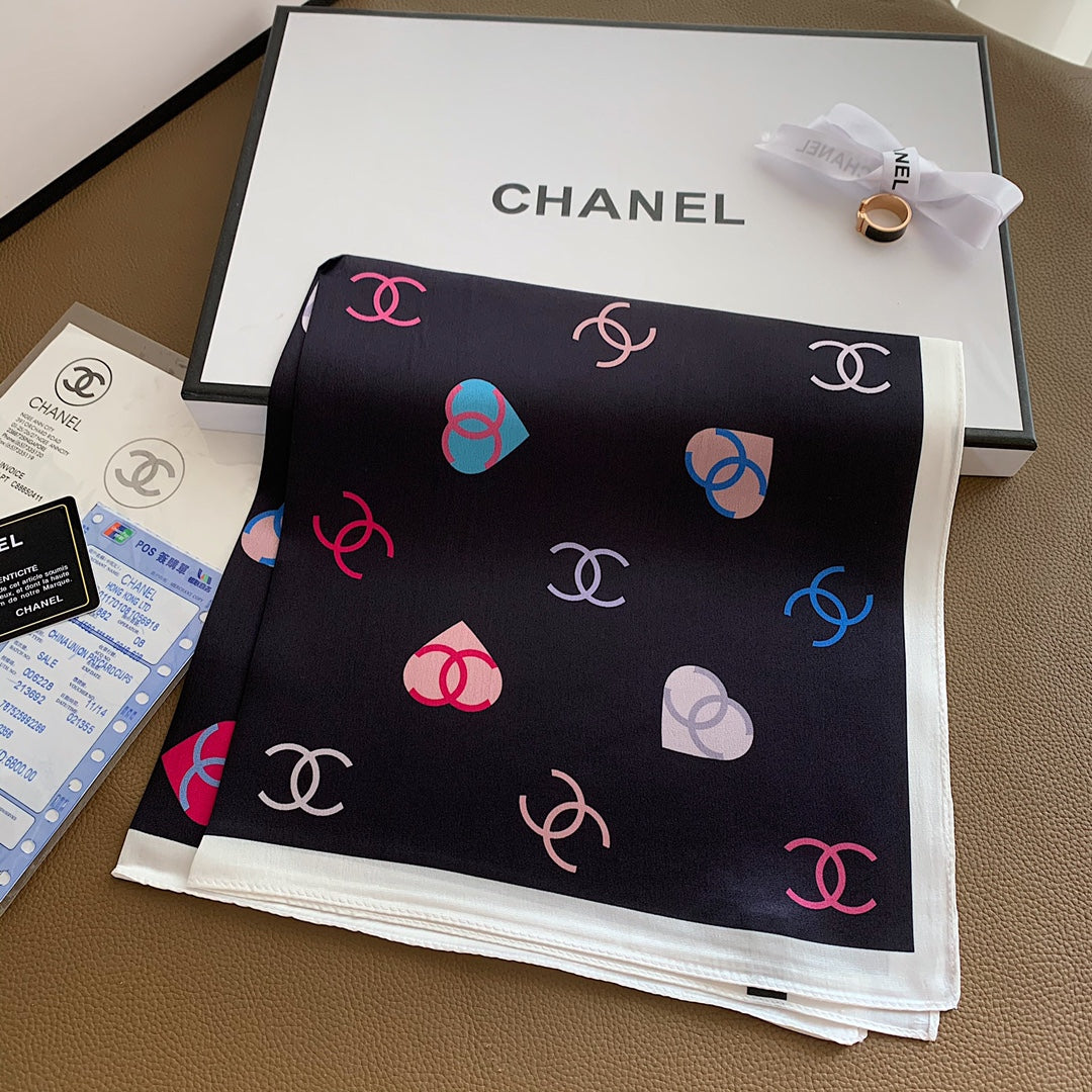 Elegant Square Scarf mysite