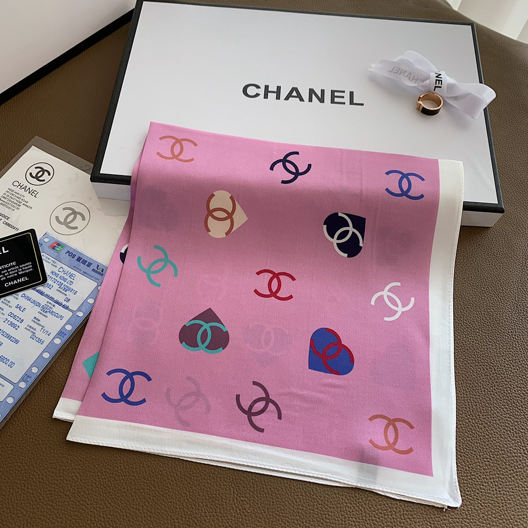 Elegant Square Scarf mysite