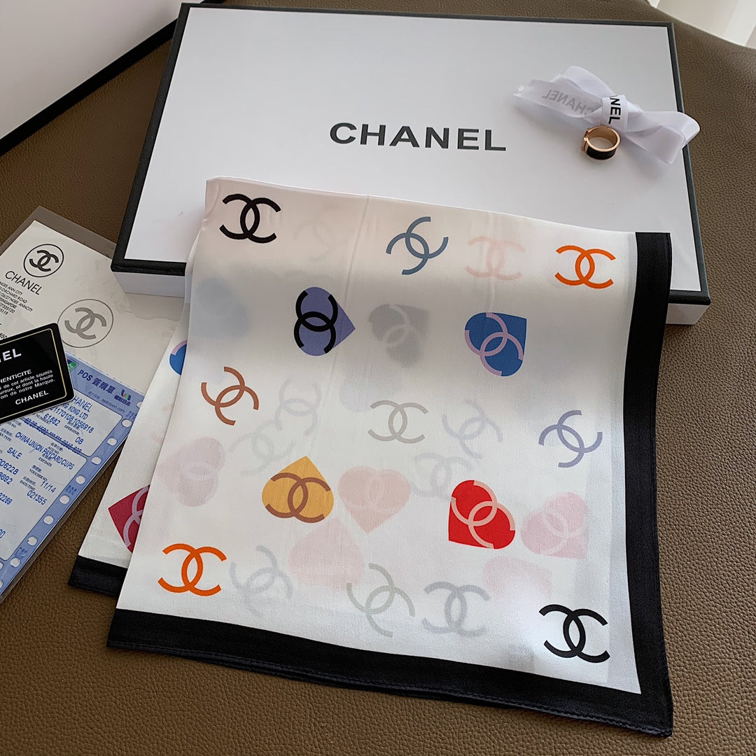 Elegant Square Scarf mysite