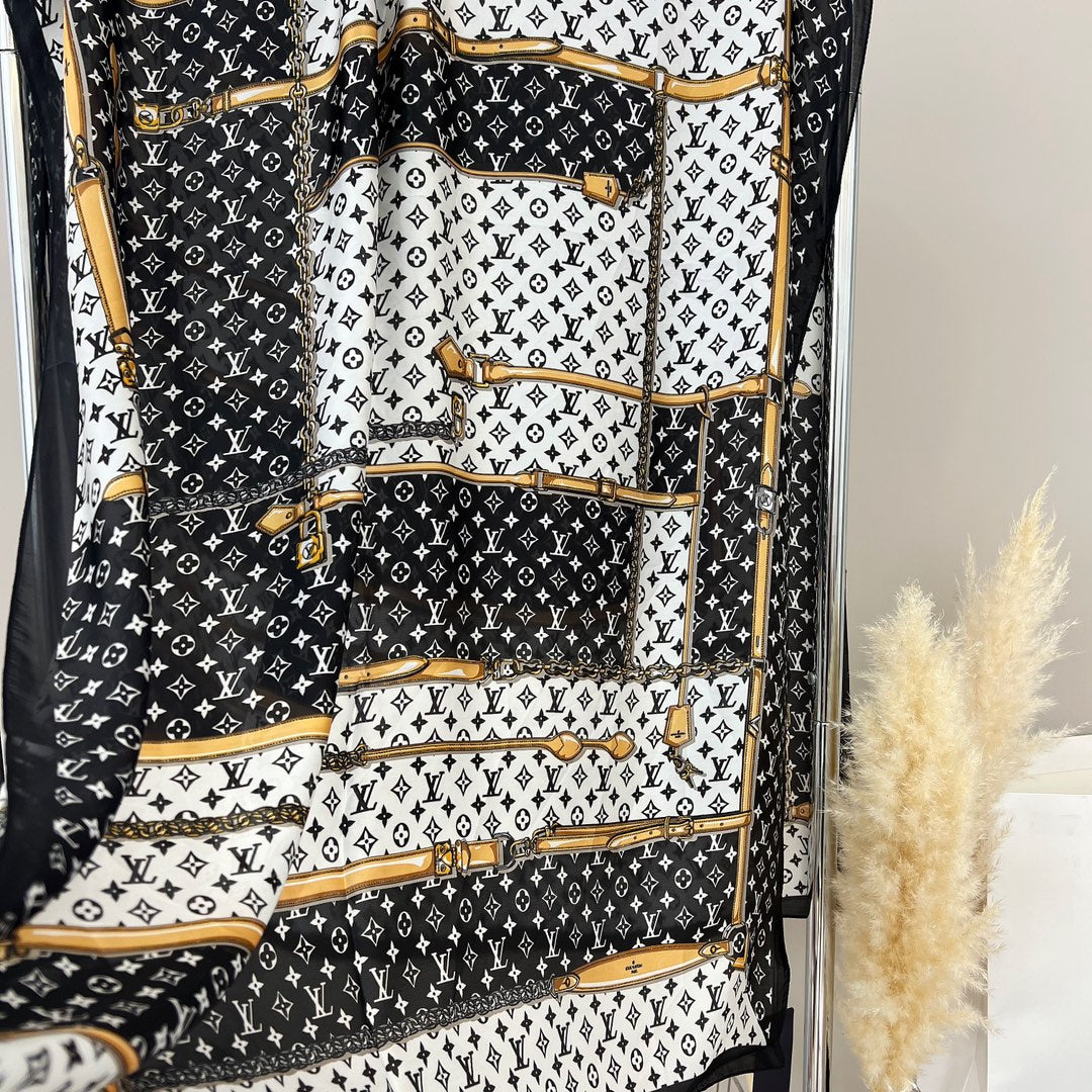 Lightweight silk shawl mysite