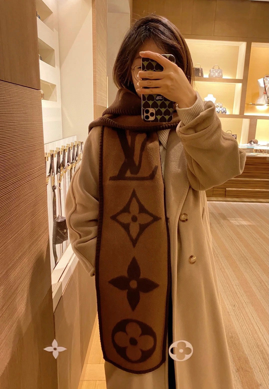 100% Cashmere Scarf mysite