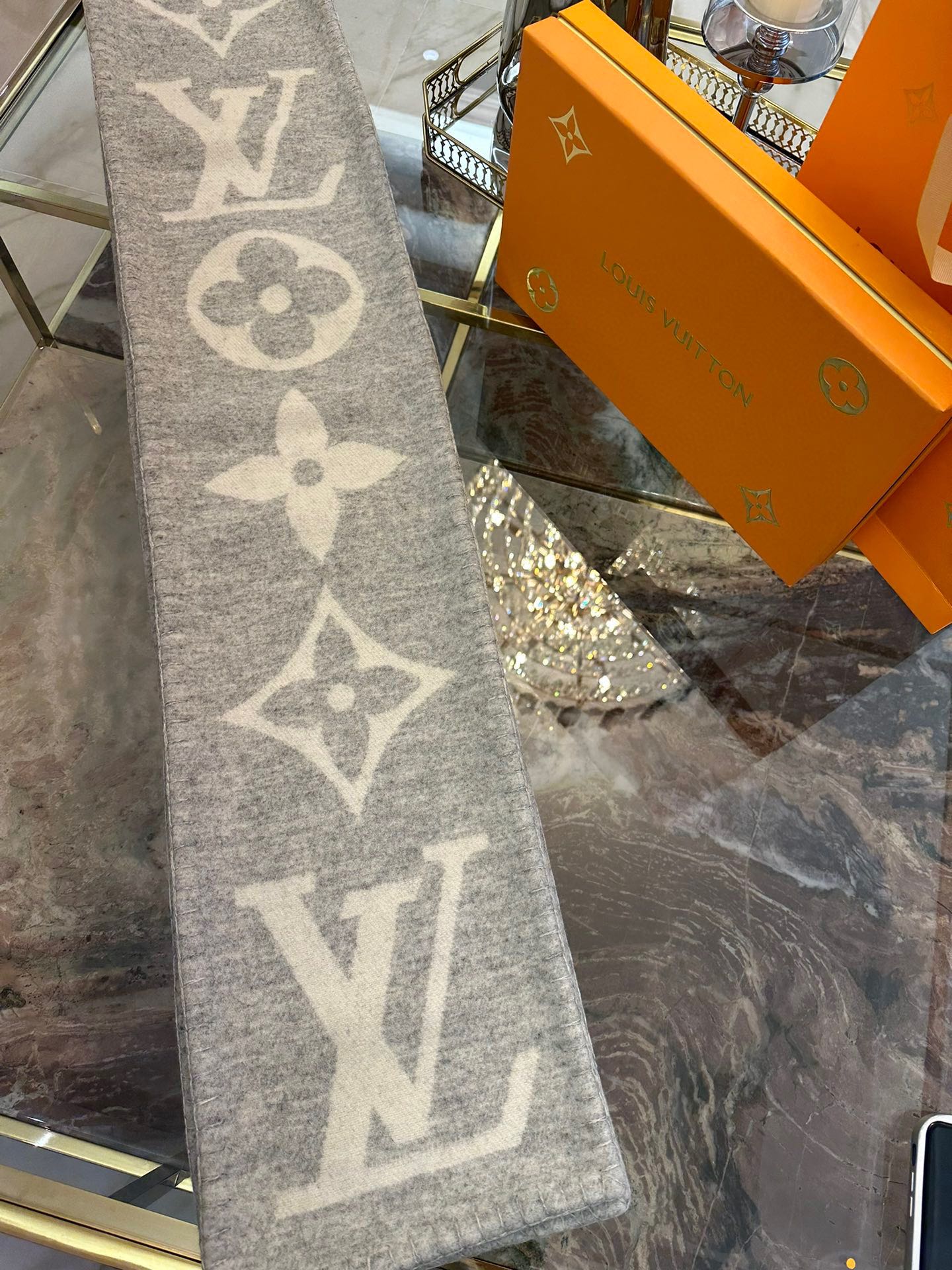 100% Cashmere Scarf mysite
