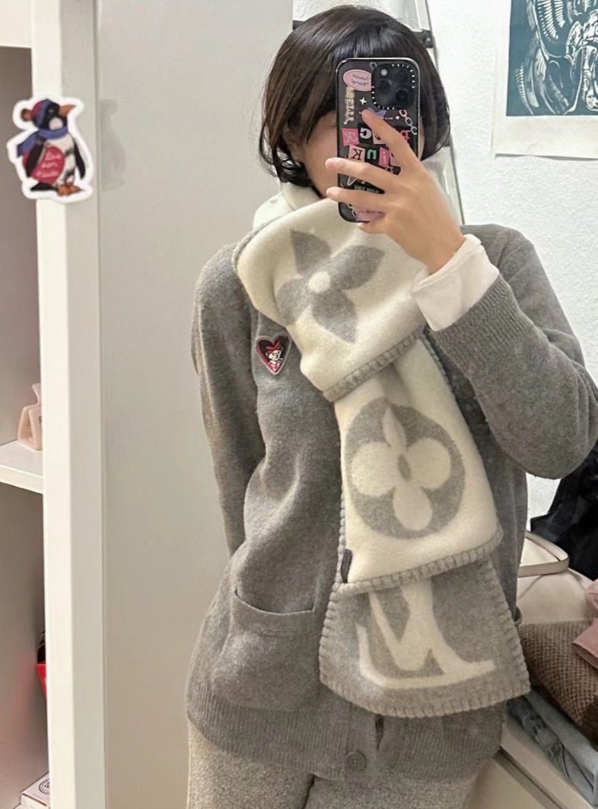 100% Cashmere Scarf mysite