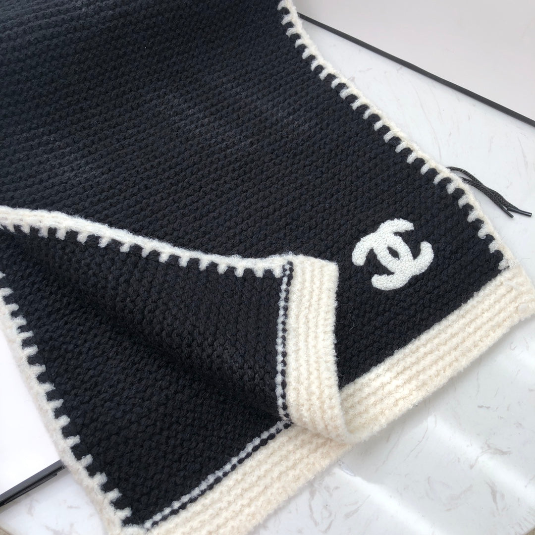 Fashionable Knitted Cashmere Scarf mysite