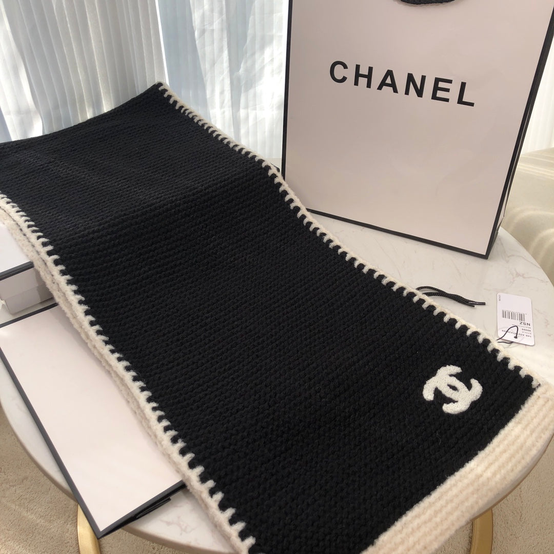 Fashionable Knitted Cashmere Scarf mysite