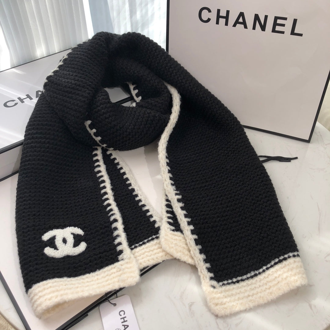 Fashionable Knitted Cashmere Scarf mysite
