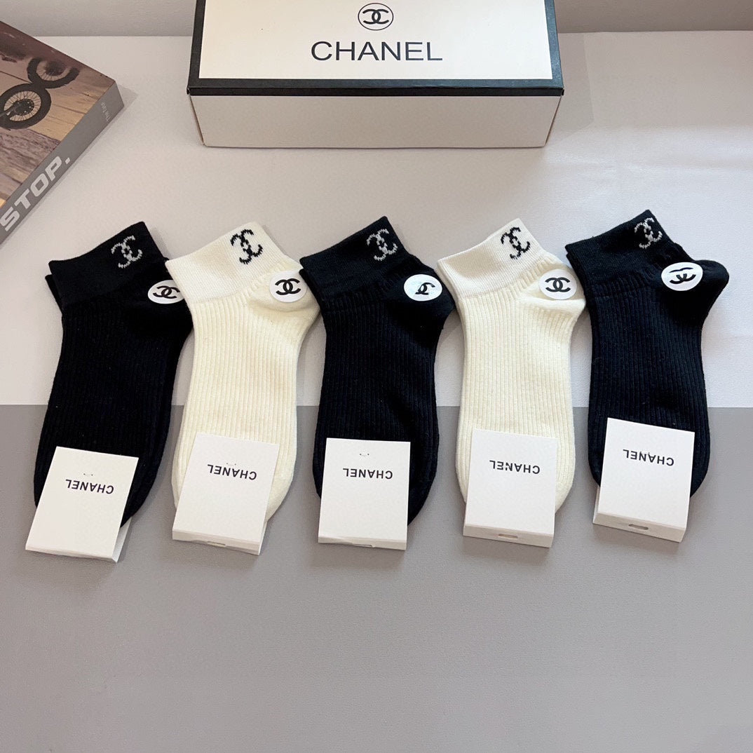 CC SHORT SOCKS 184494 (1 BOX) mysite