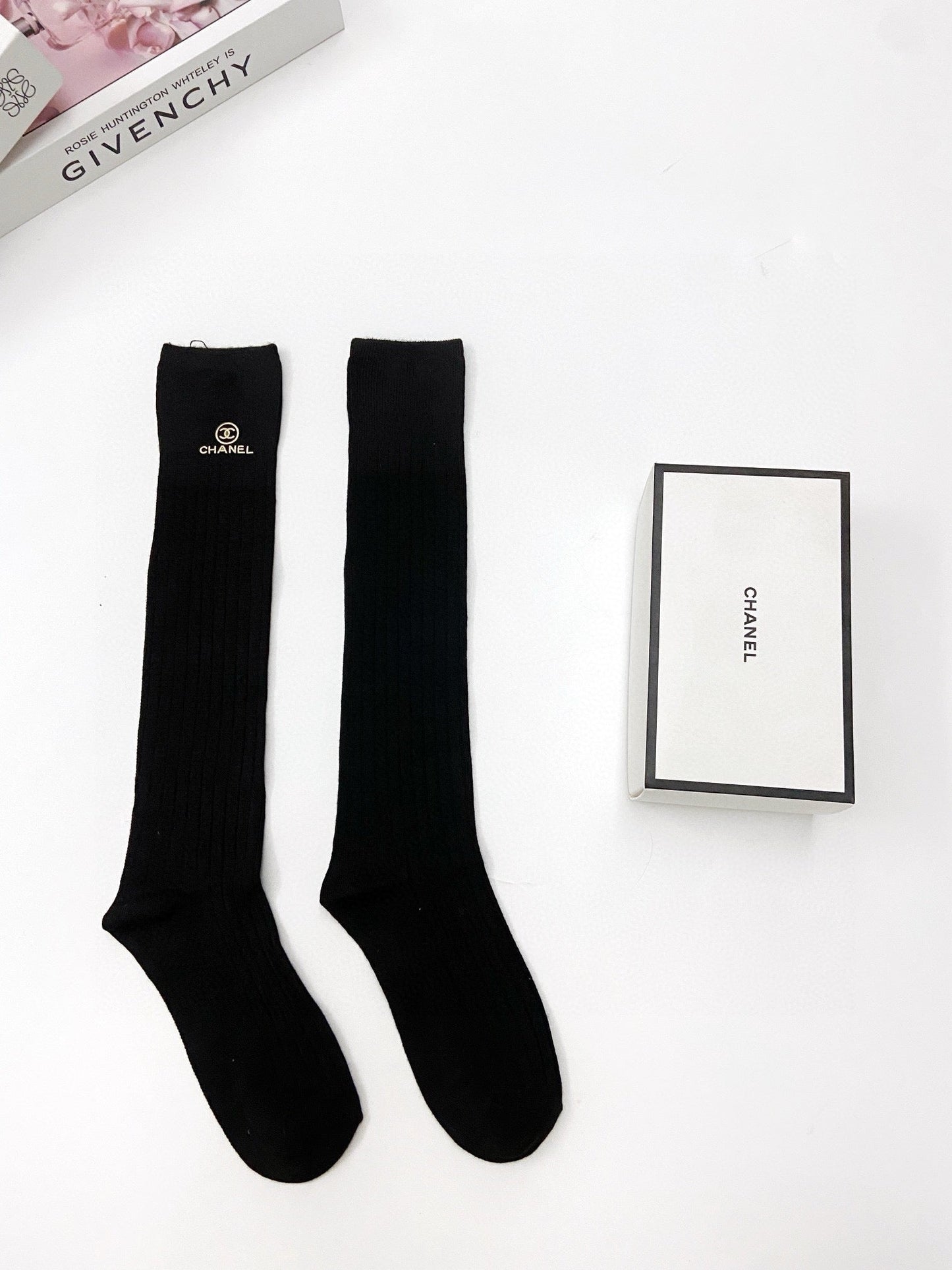 CC KNEE-HIGH SOCKS 184470 (1 BOX) mysite