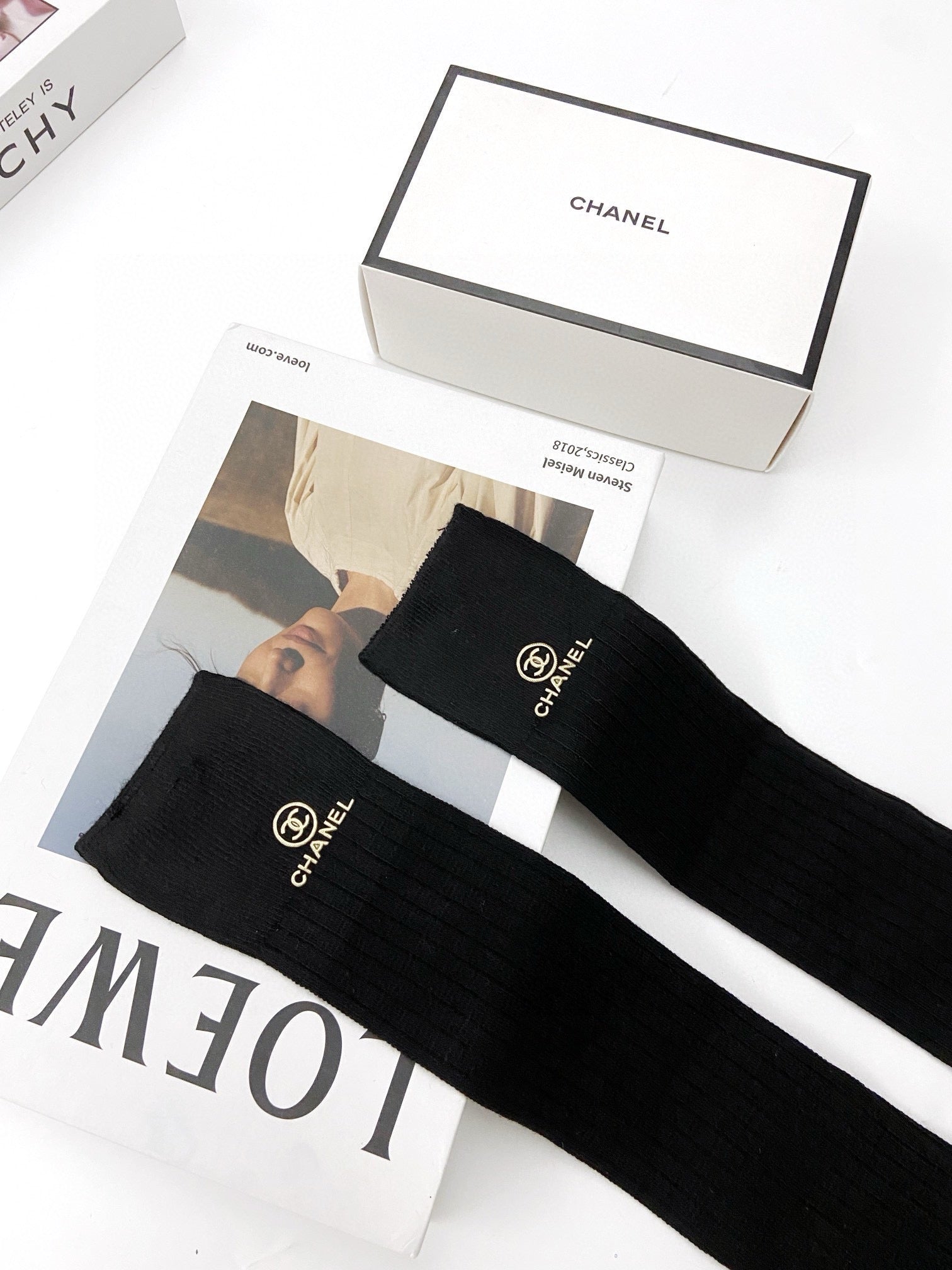 CC KNEE-HIGH SOCKS 184470 (1 BOX) mysite