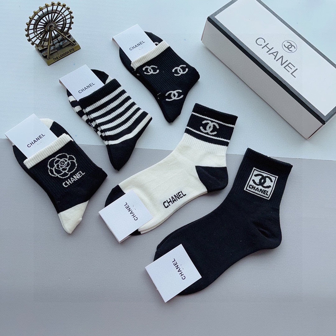 CC CREW SOCKS 184503 (1 BOX) mysite