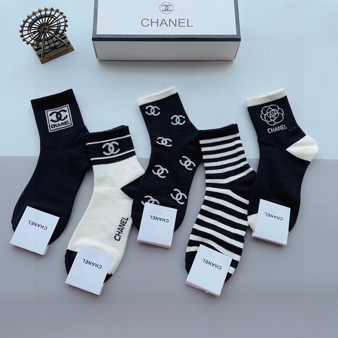 CC CREW SOCKS 184503 (1 BOX) mysite