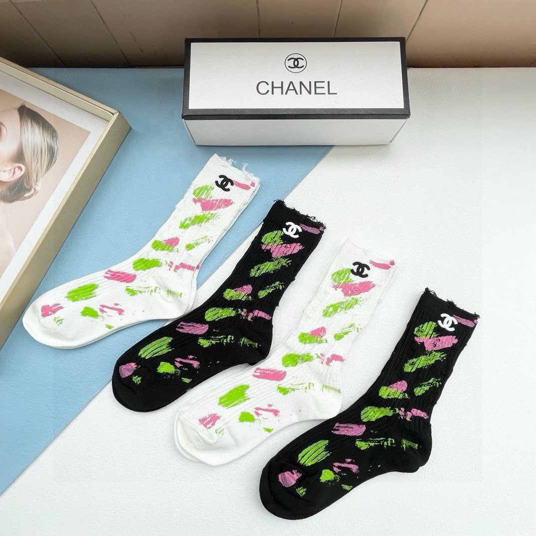 CC CREW SOCKS 184411 (1 BOX) mysite