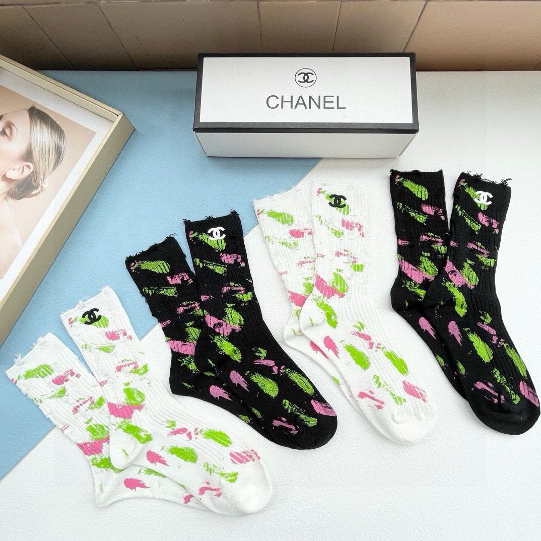 CC CREW SOCKS 184411 (1 BOX) mysite