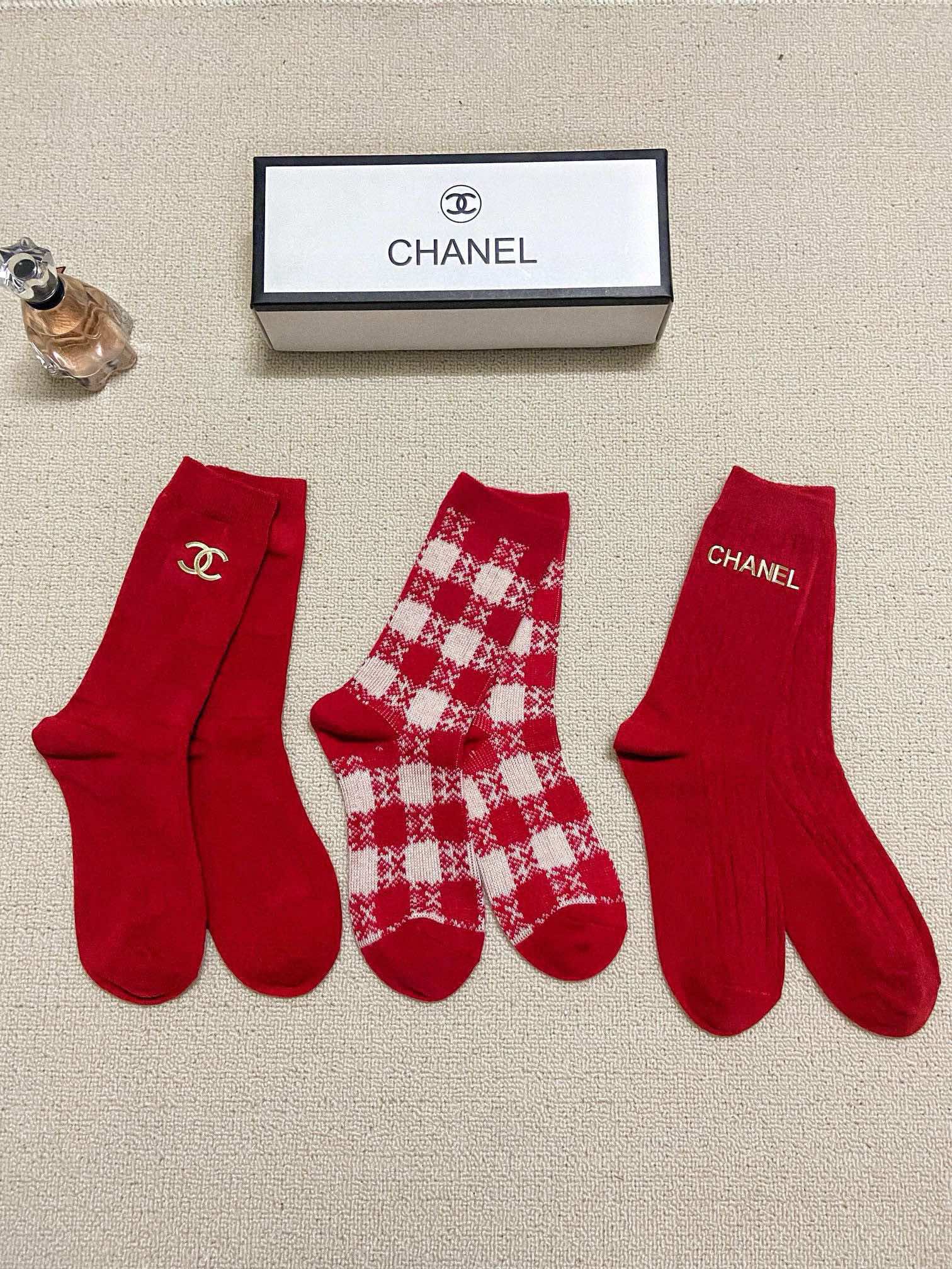 CC CREW SOCKS 184478 (1 BOX) mysite