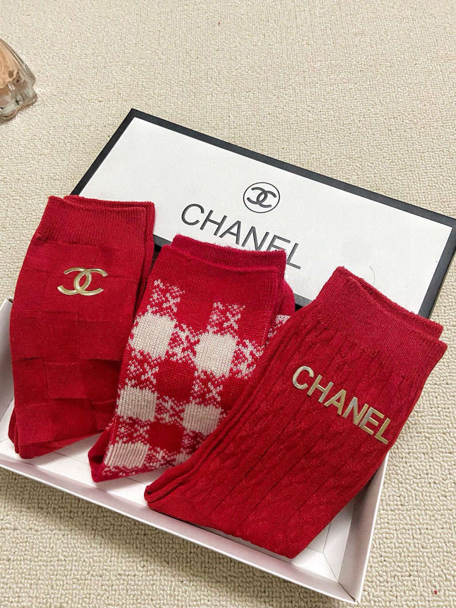 CC CREW SOCKS 184478 (1 BOX) mysite