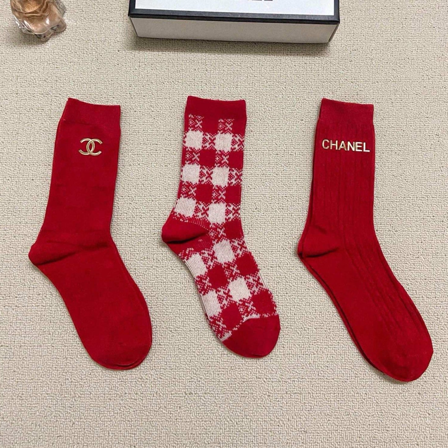 CC CREW SOCKS 184478 (1 BOX) mysite