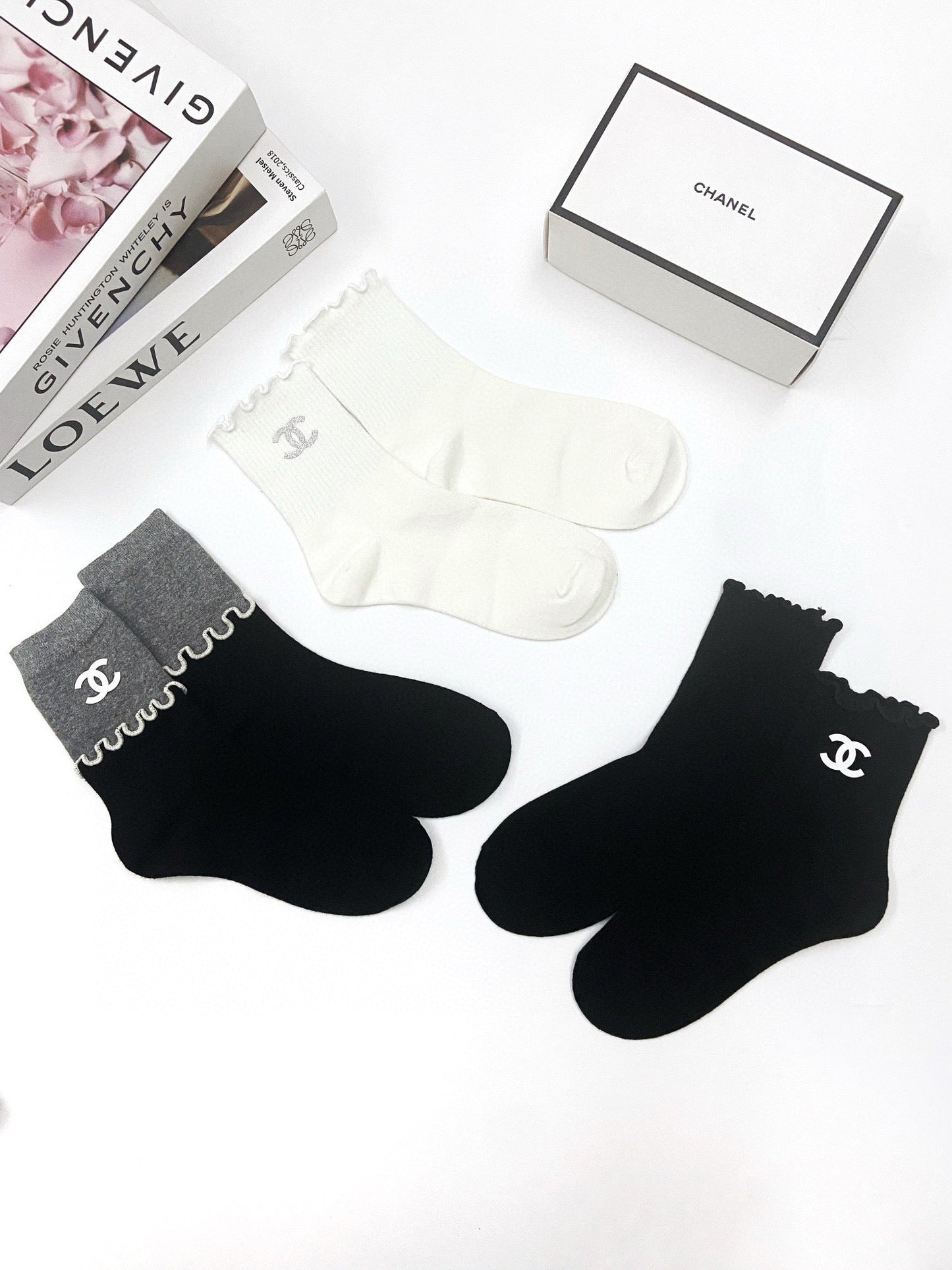 CC SHORT SOCKS 184487 (1 BOX) mysite