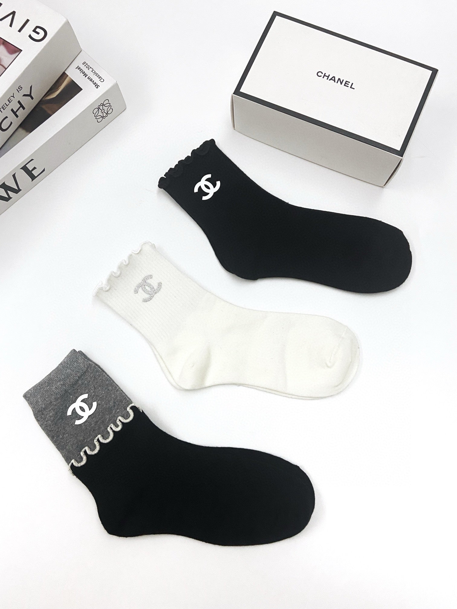 CC SHORT SOCKS 184487 (1 BOX) mysite