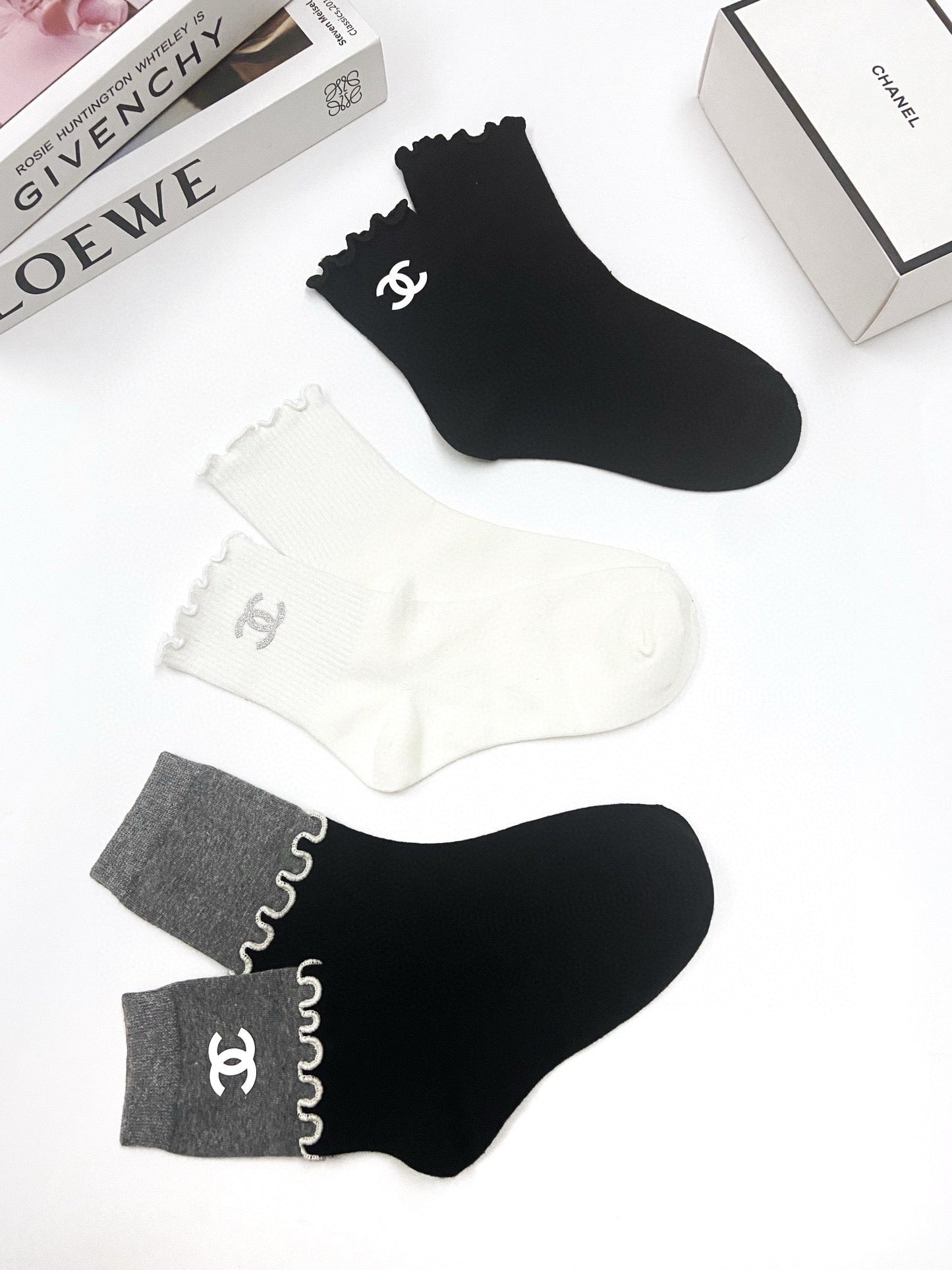 CC SHORT SOCKS 184487 (1 BOX) mysite