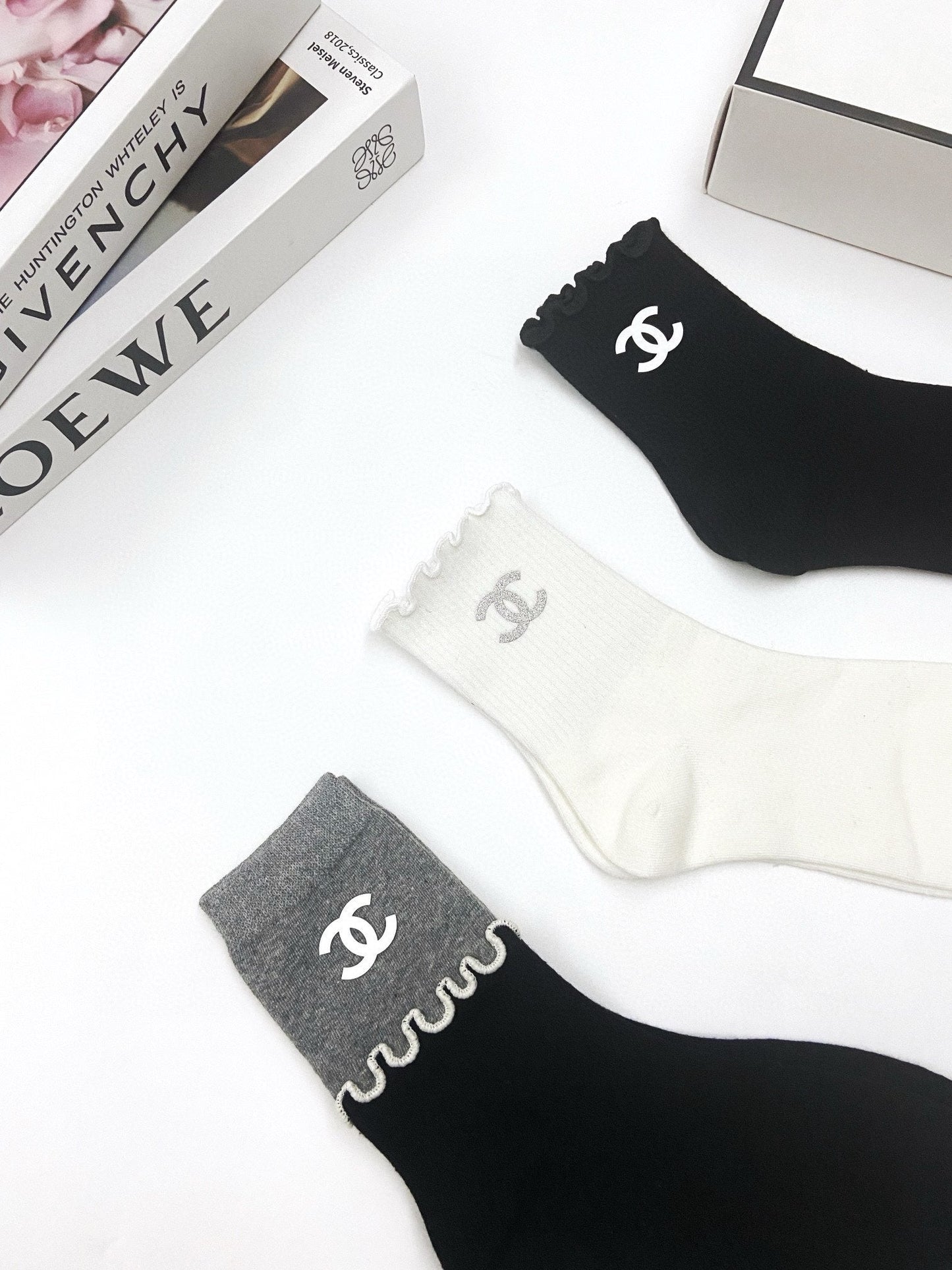 CC SHORT SOCKS 184487 (1 BOX) mysite