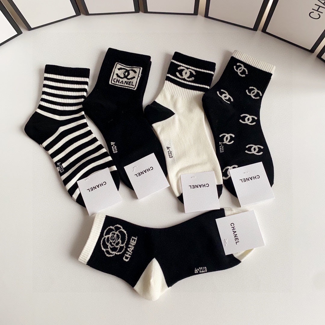 CC SHORT SOCKS 184442 (1 BOX) mysite